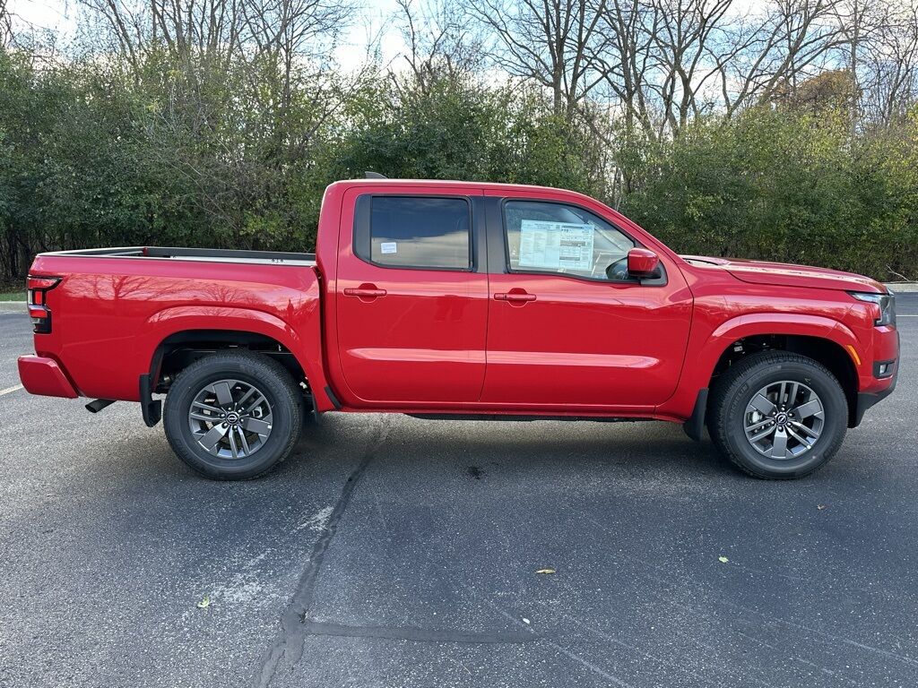 2025 Nissan Frontier SV w/Convenience &amp; Fender Audio Pkg San Clemente CA