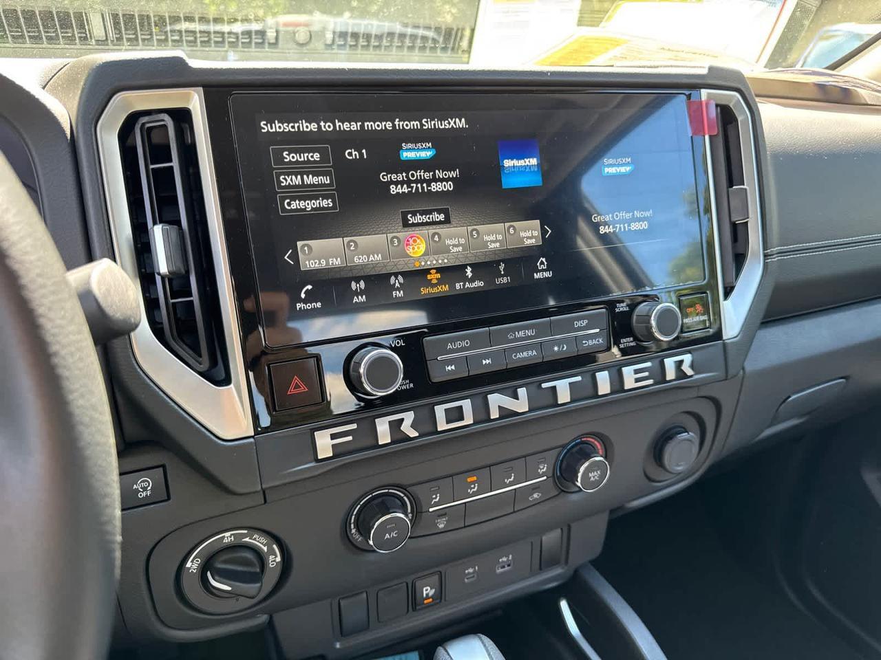 2025 Nissan Frontier SV Dartmouth MA