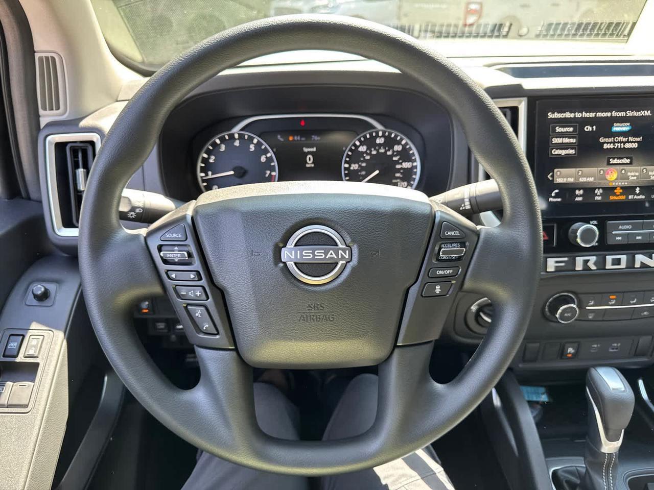 2025 Nissan Frontier SV Dartmouth MA