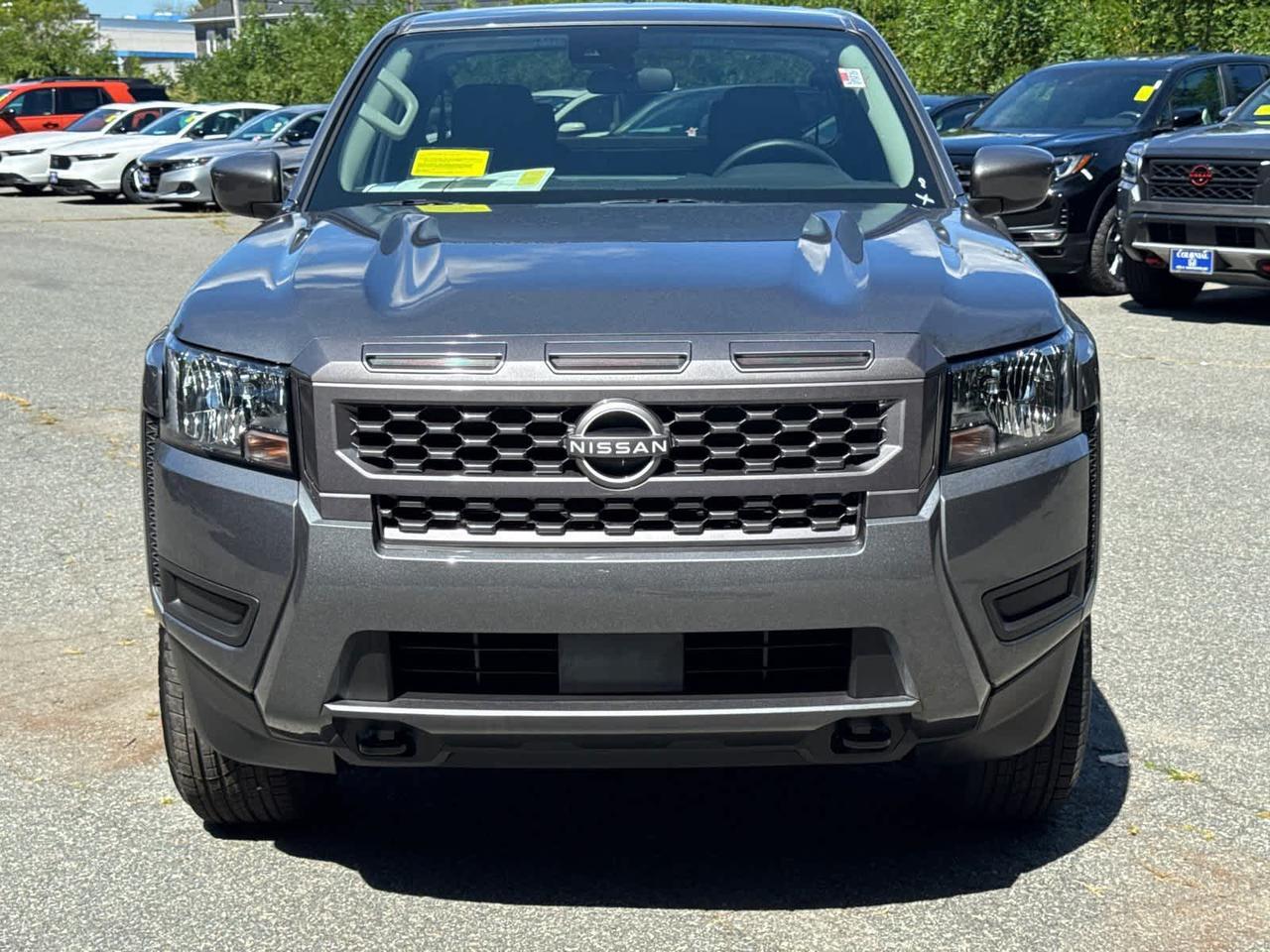 2025 Nissan Frontier SV Dartmouth MA
