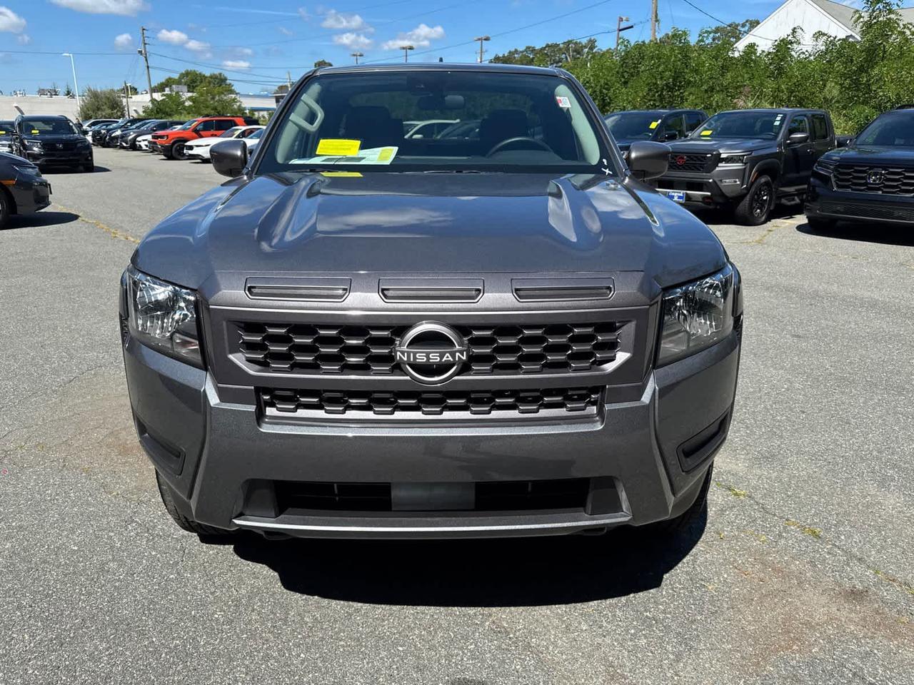 2025 Nissan Frontier SV Dartmouth MA
