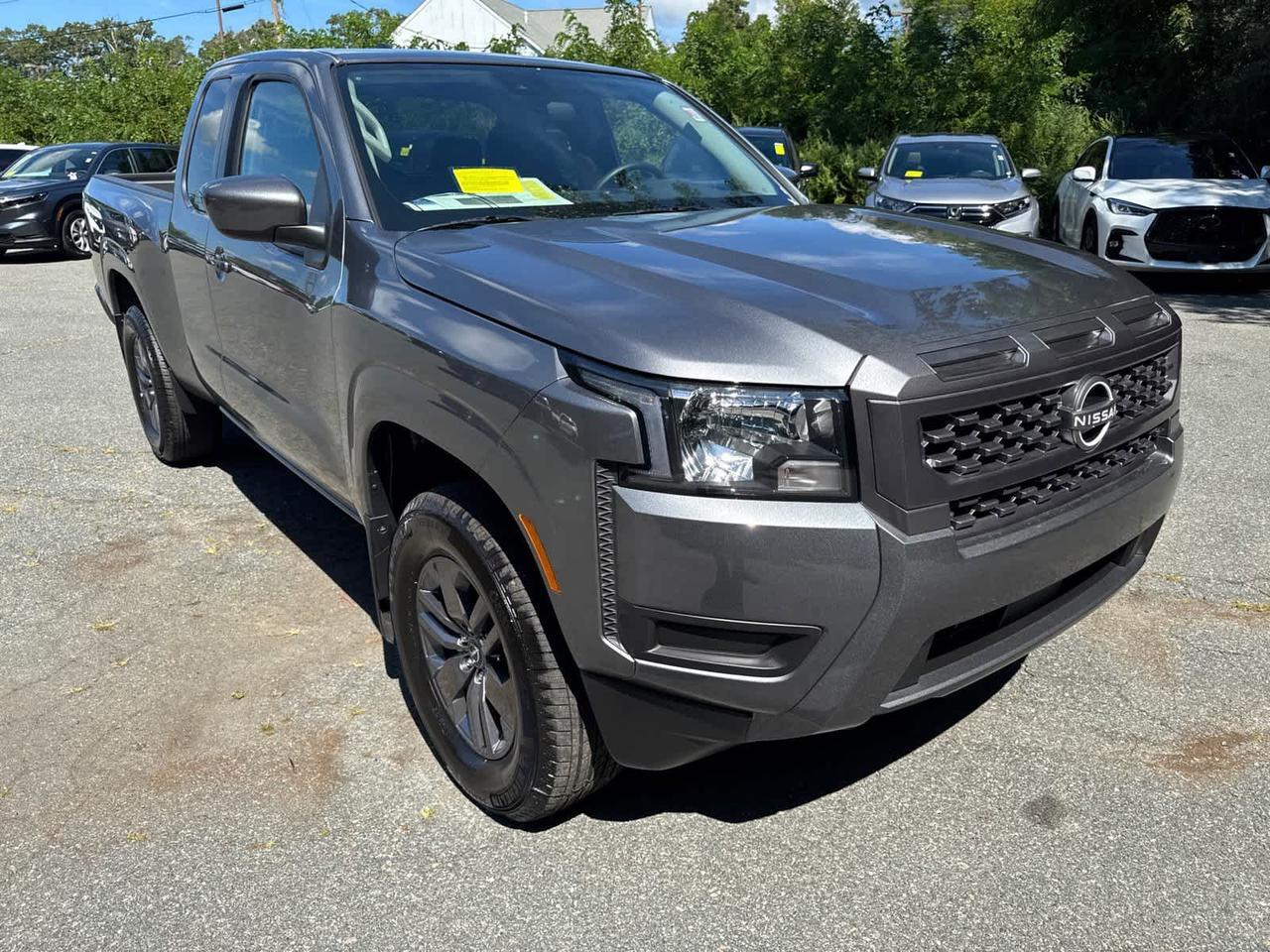 2025 Nissan Frontier SV Dartmouth MA