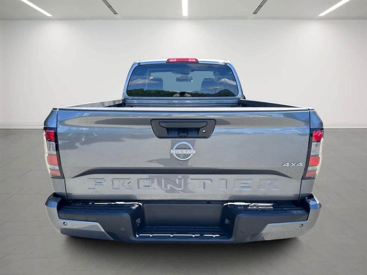 2025 Nissan Frontier SV Dartmouth MA