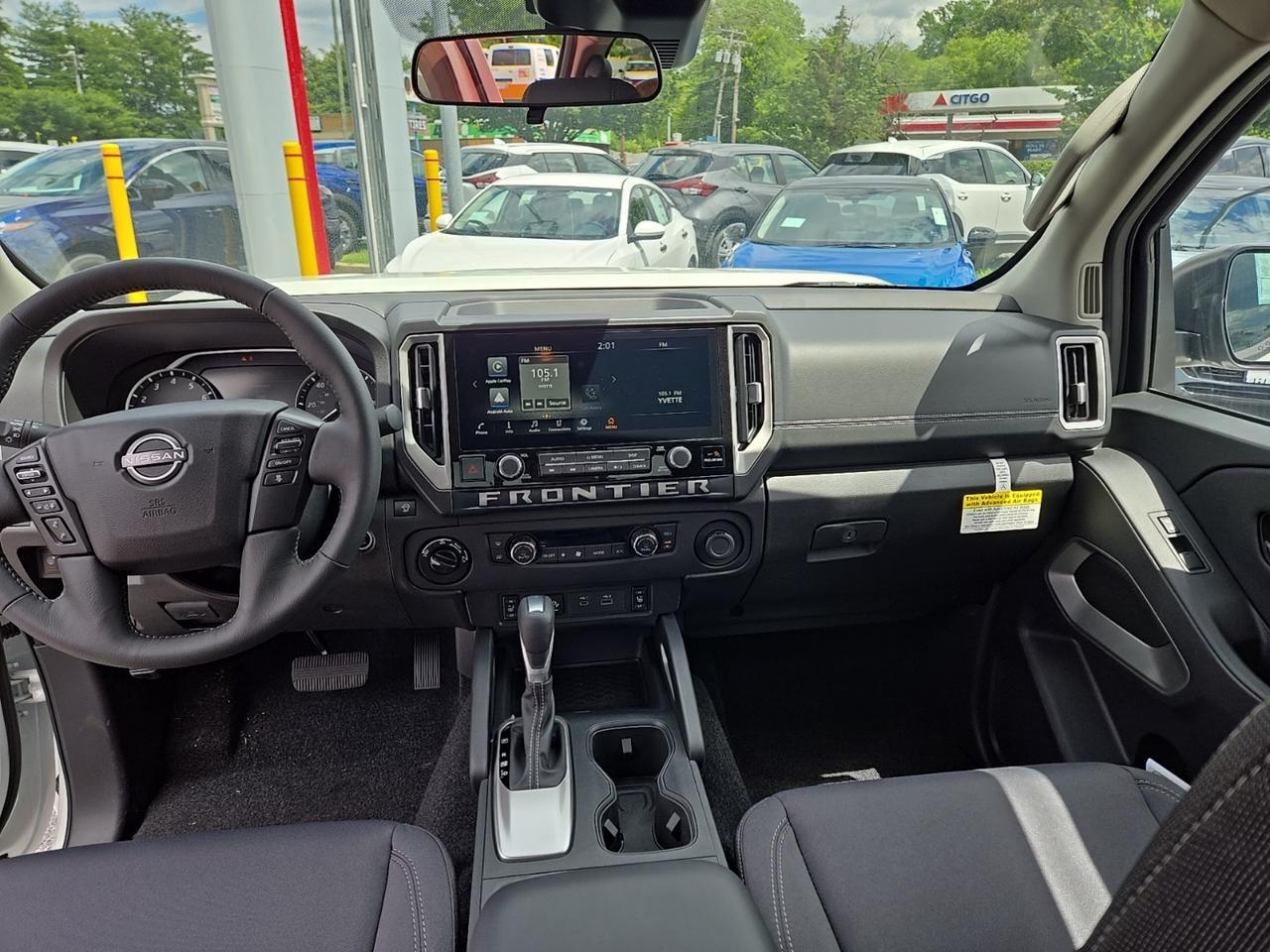 2025 Nissan Frontier SV Glen Burnie MD
