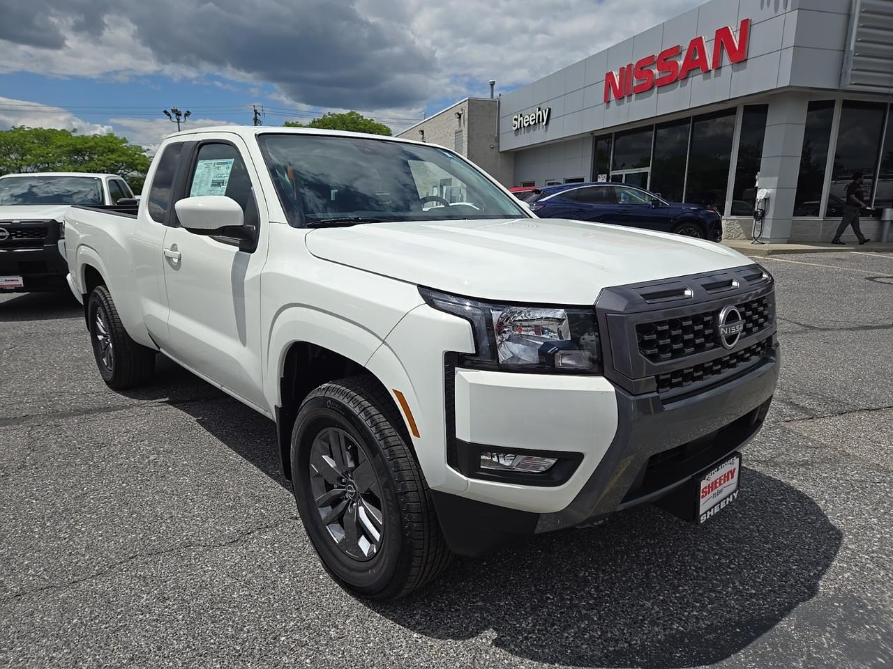 2025 Nissan Frontier SV Glen Burnie MD