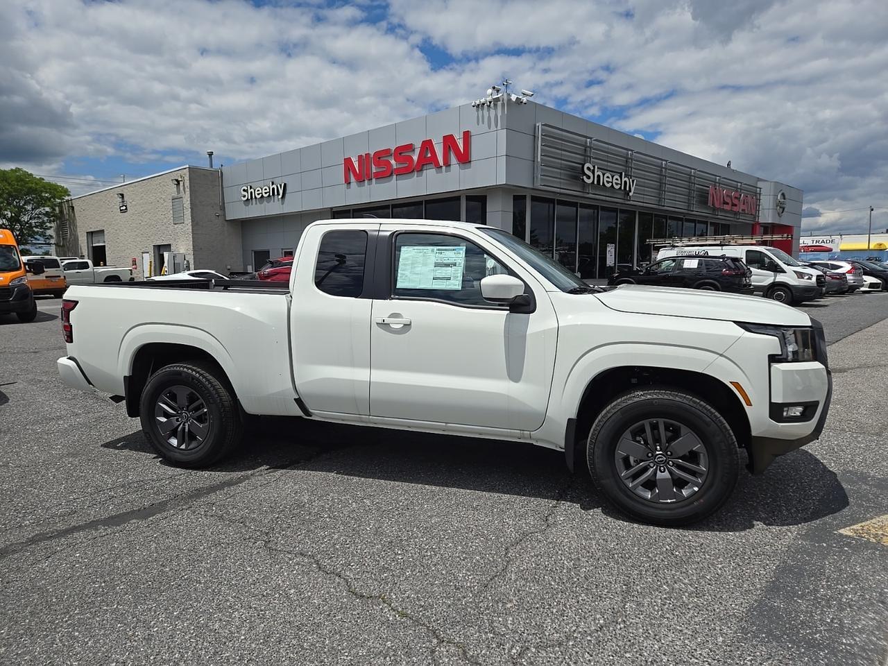 2025 Nissan Frontier SV Glen Burnie MD