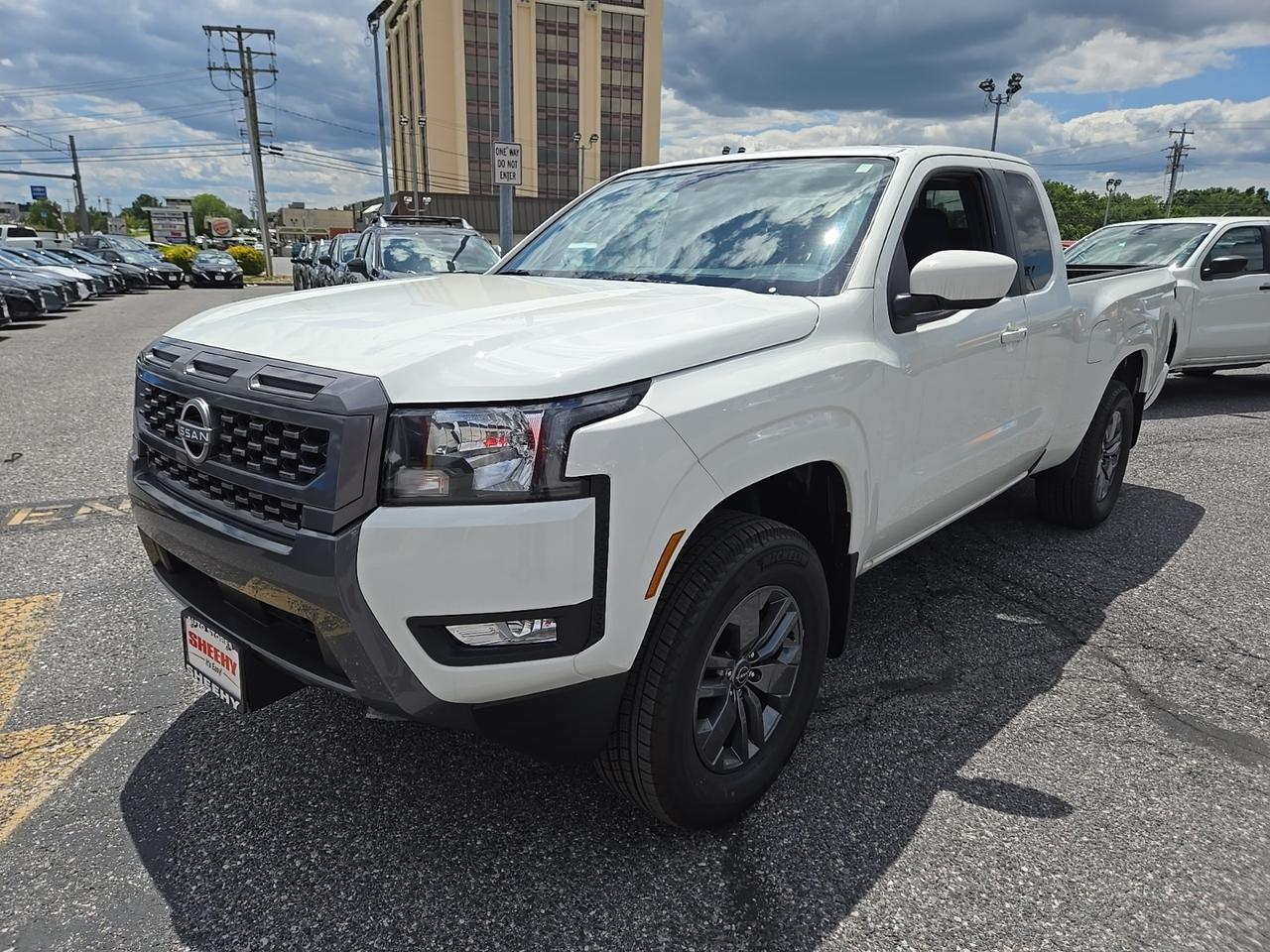 2025 Nissan Frontier SV Glen Burnie MD