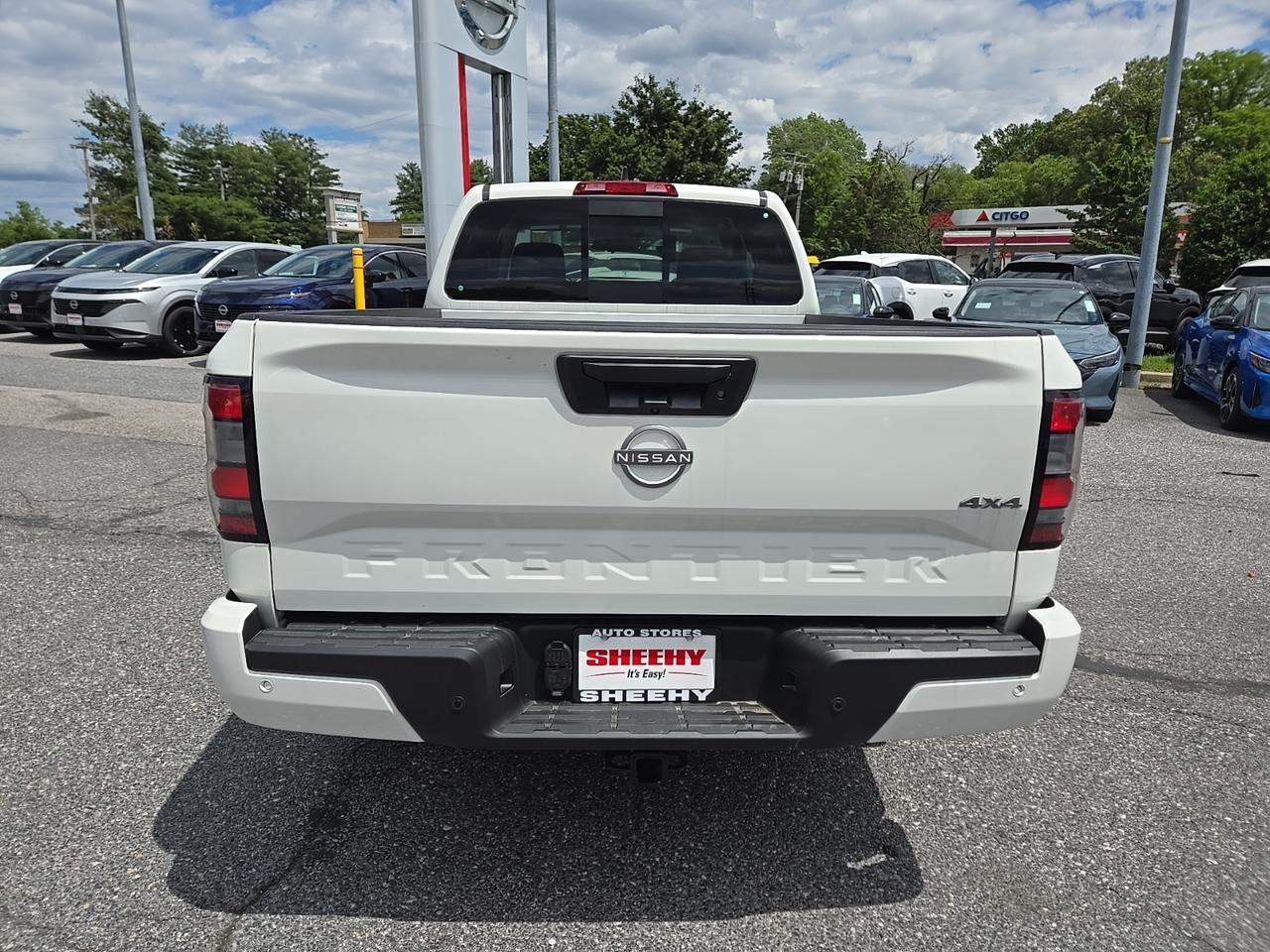 2025 Nissan Frontier SV Glen Burnie MD