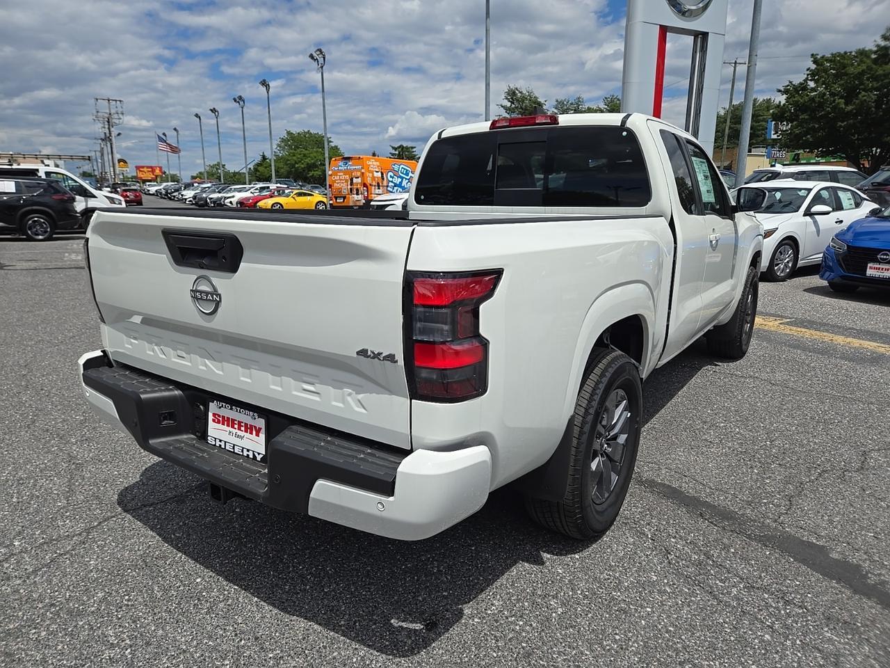 2025 Nissan Frontier SV Glen Burnie MD