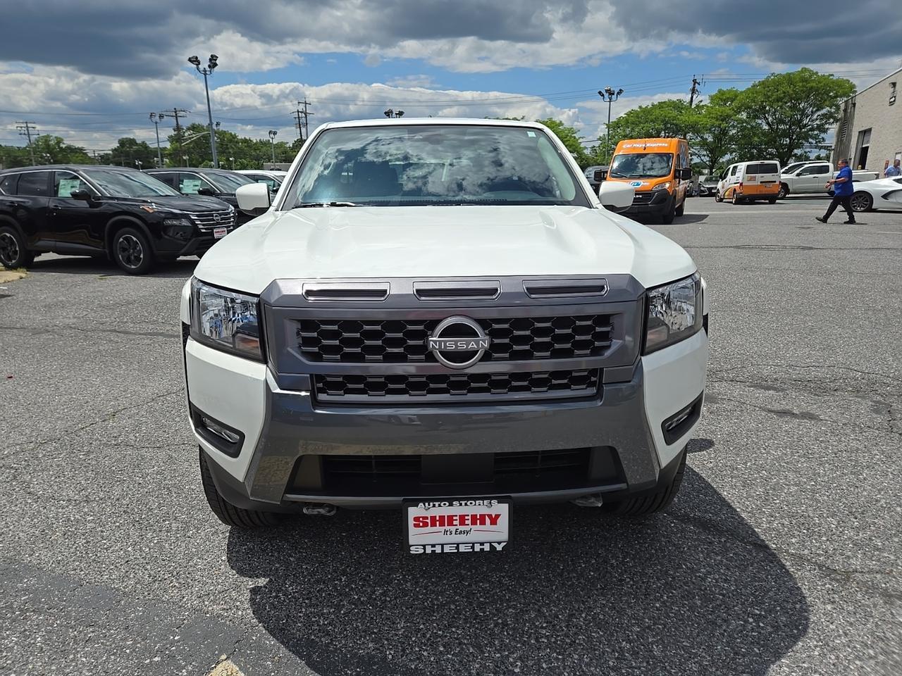 2025 Nissan Frontier SV Glen Burnie MD