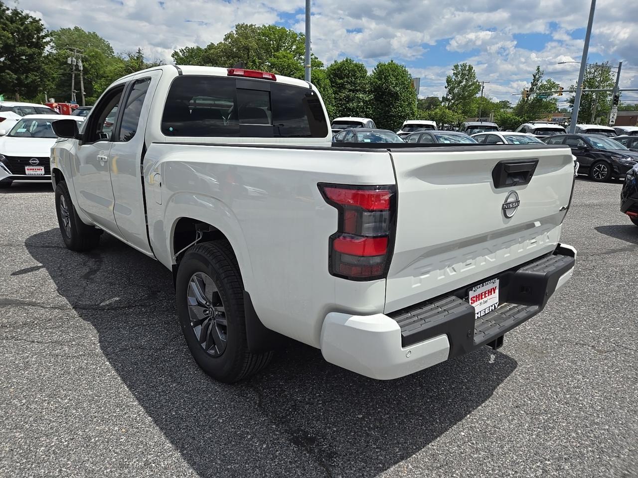 2025 Nissan Frontier SV Glen Burnie MD