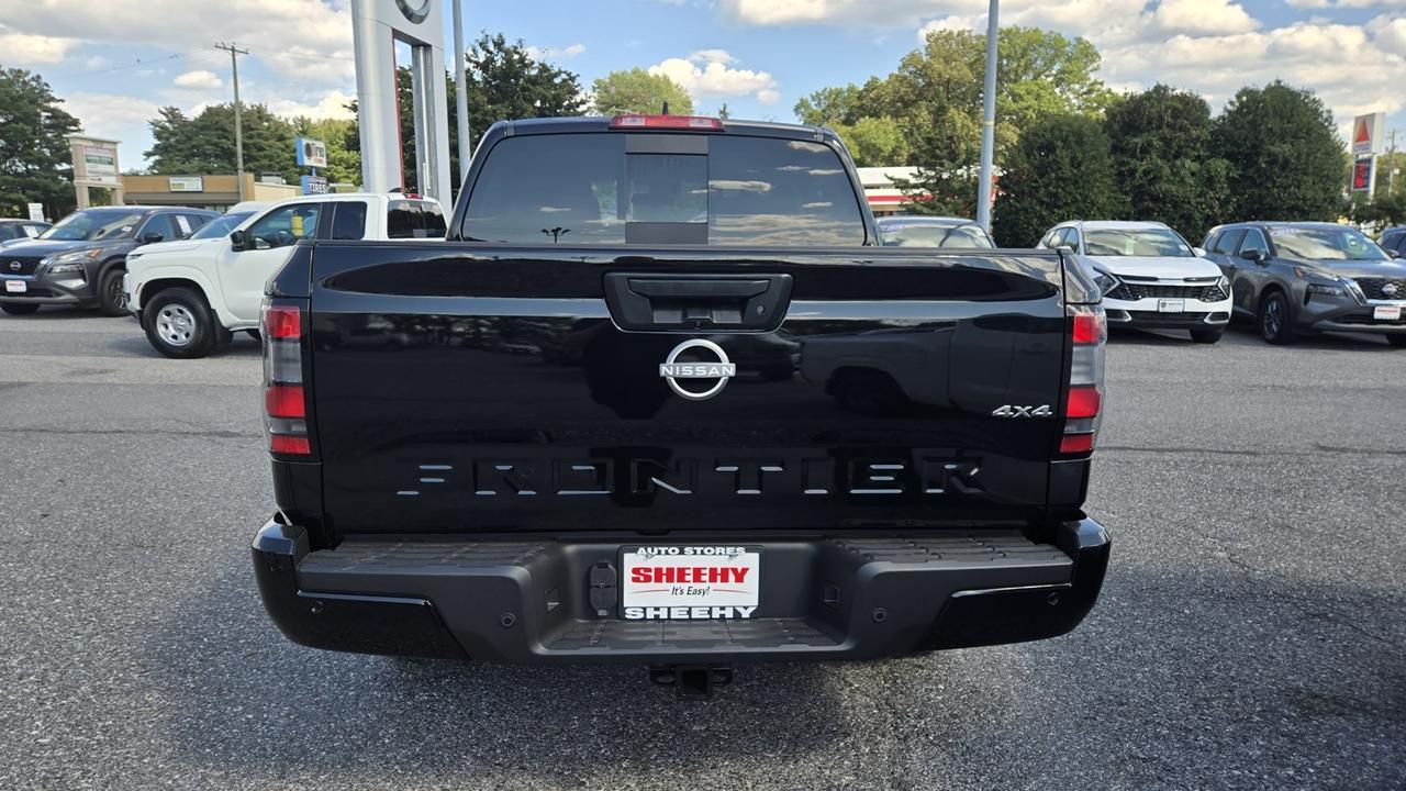 2025 Nissan Frontier SV Glen Burnie MD