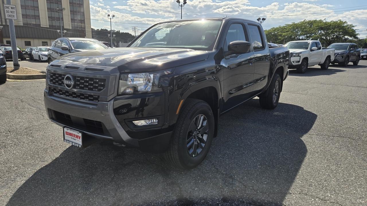 2025 Nissan Frontier SV Glen Burnie MD