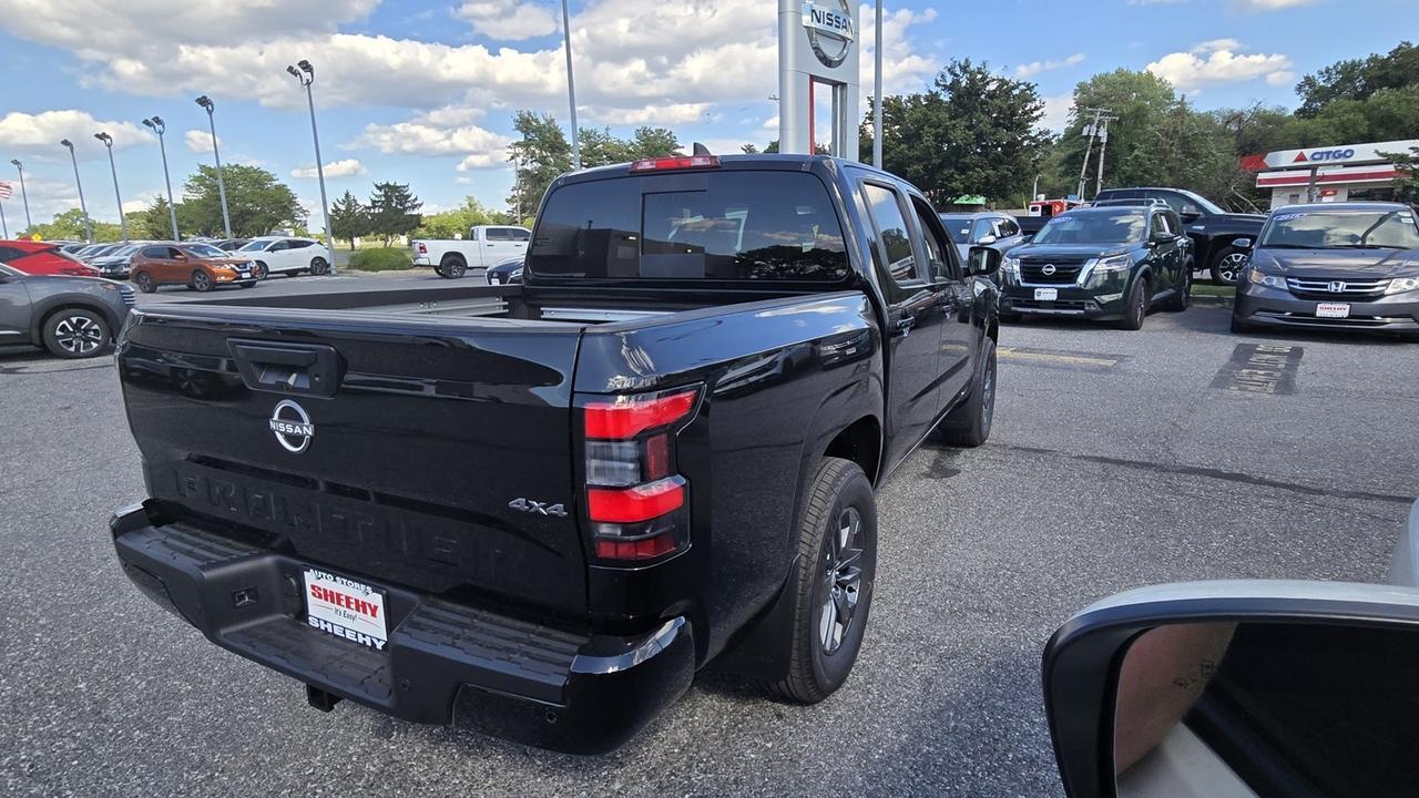 2025 Nissan Frontier SV Glen Burnie MD