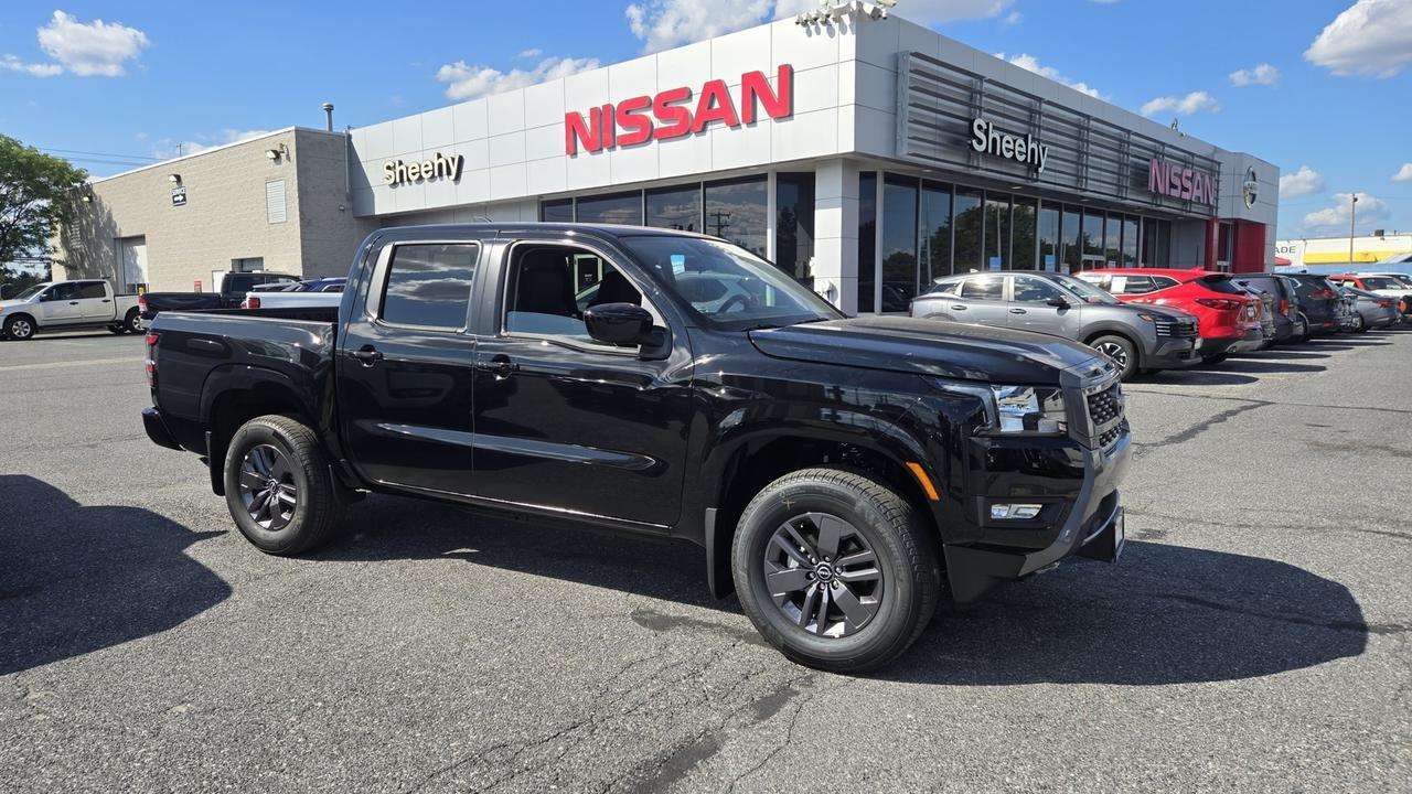 2025 Nissan Frontier SV Glen Burnie MD