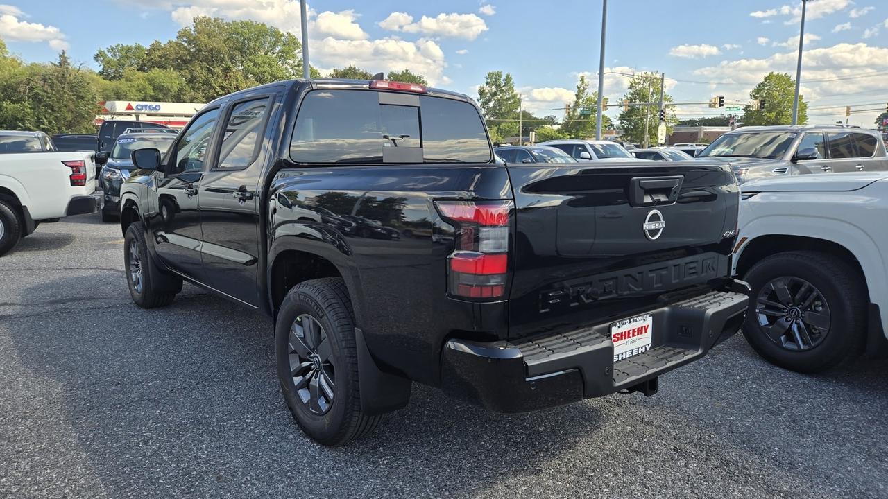 2025 Nissan Frontier SV Glen Burnie MD