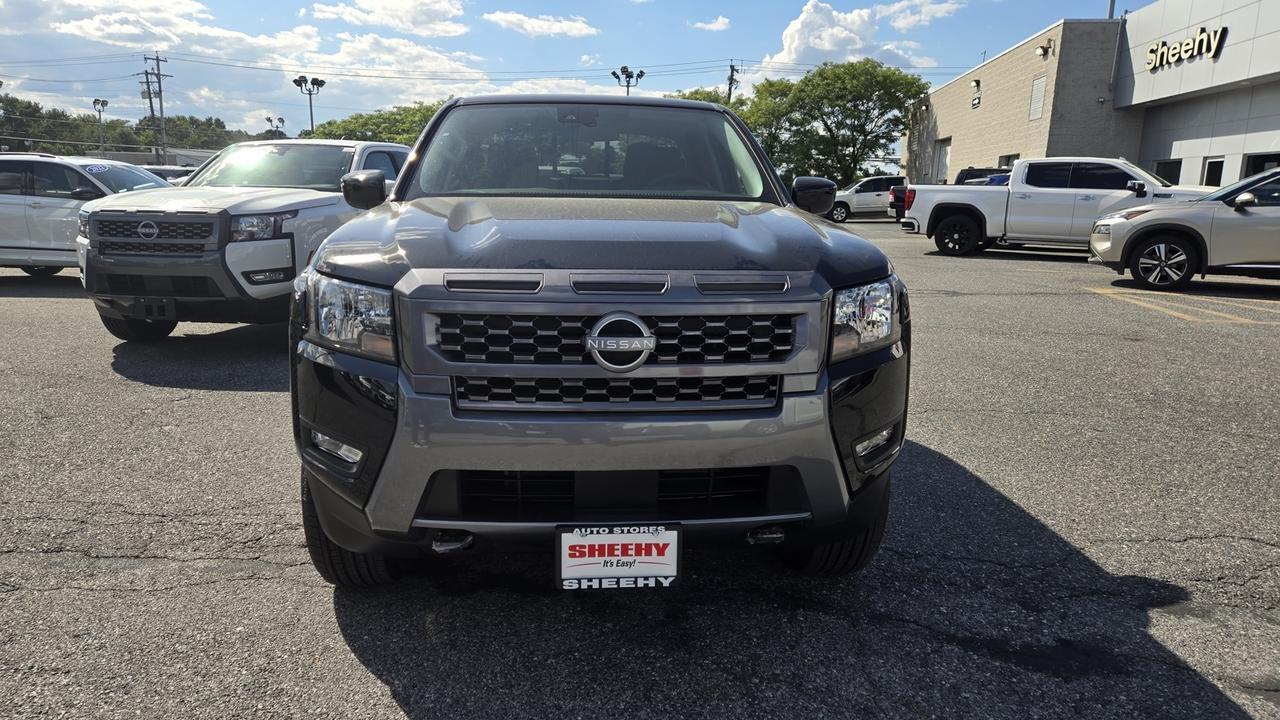 2025 Nissan Frontier SV Glen Burnie MD