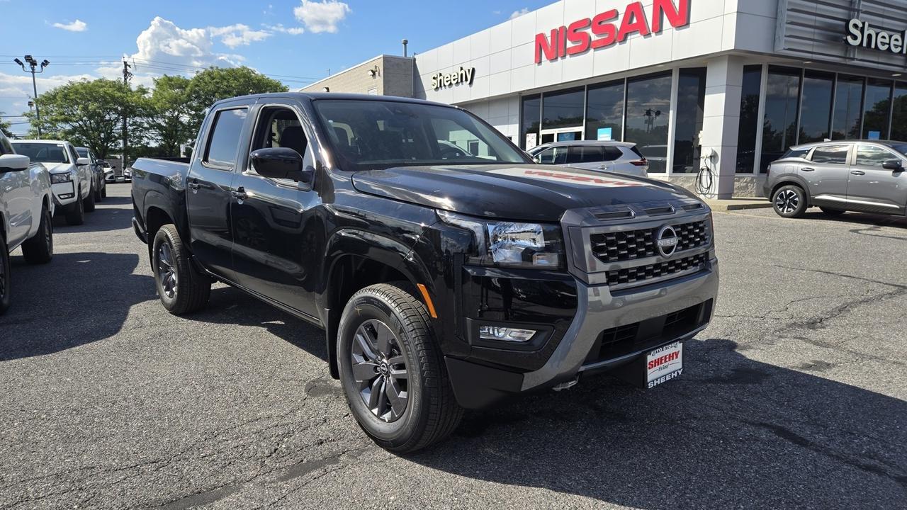 2025 Nissan Frontier SV Glen Burnie MD