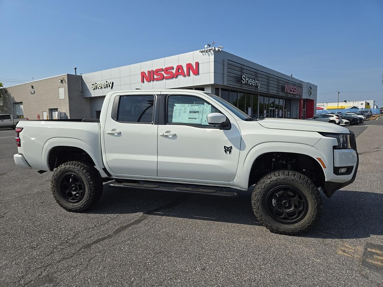 2025 Nissan Frontier SV Glen Burnie MD