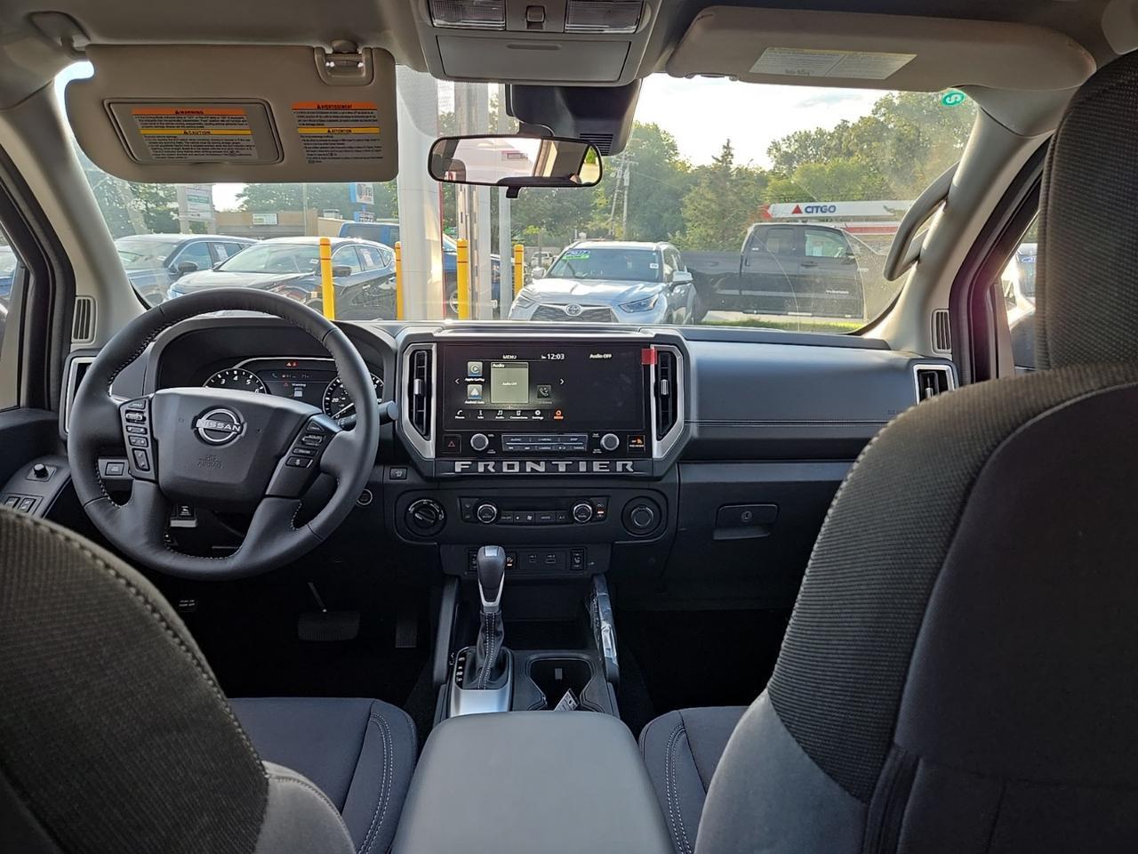 2025 Nissan Frontier SV Glen Burnie MD