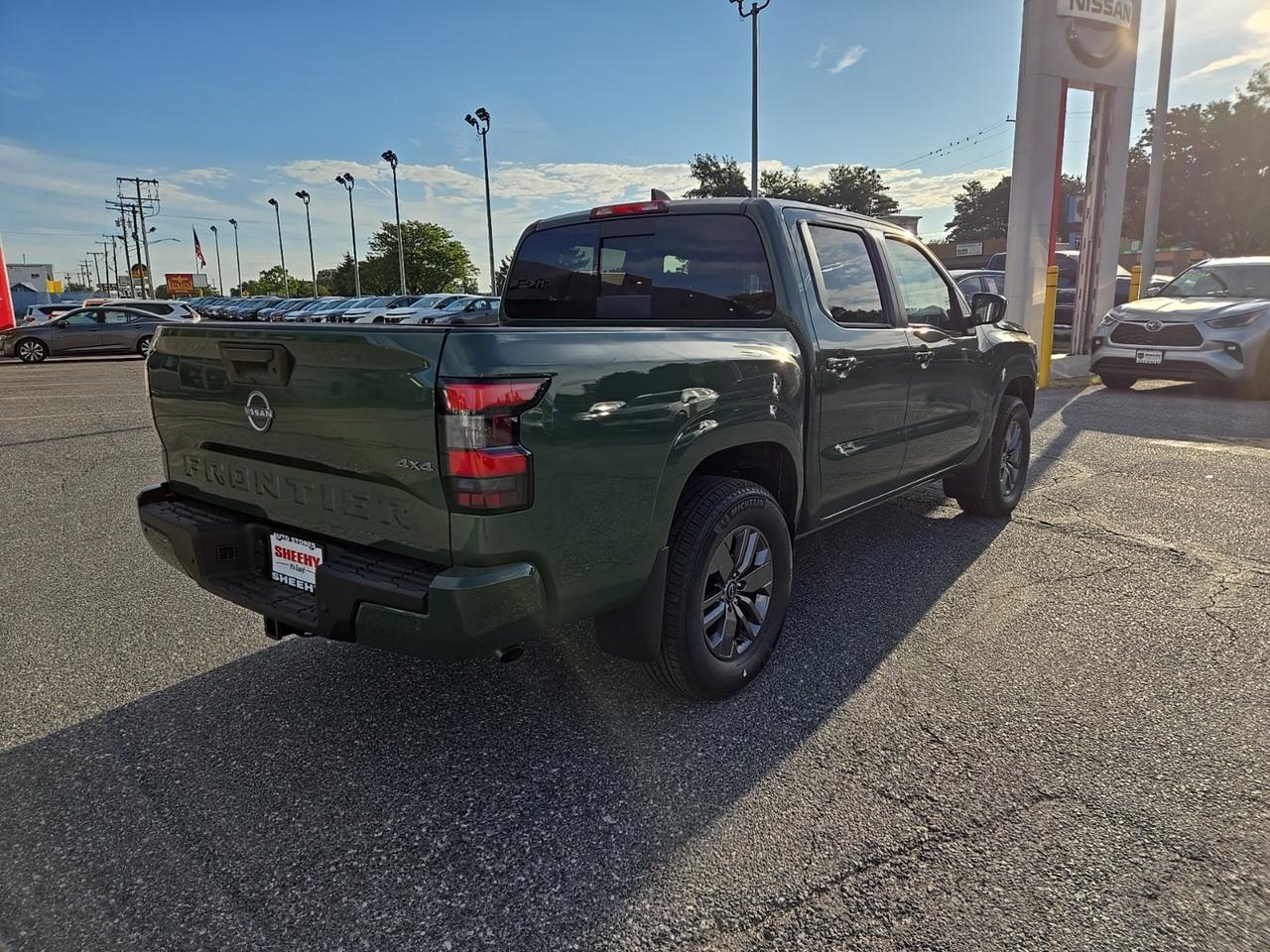 2025 Nissan Frontier SV Glen Burnie MD