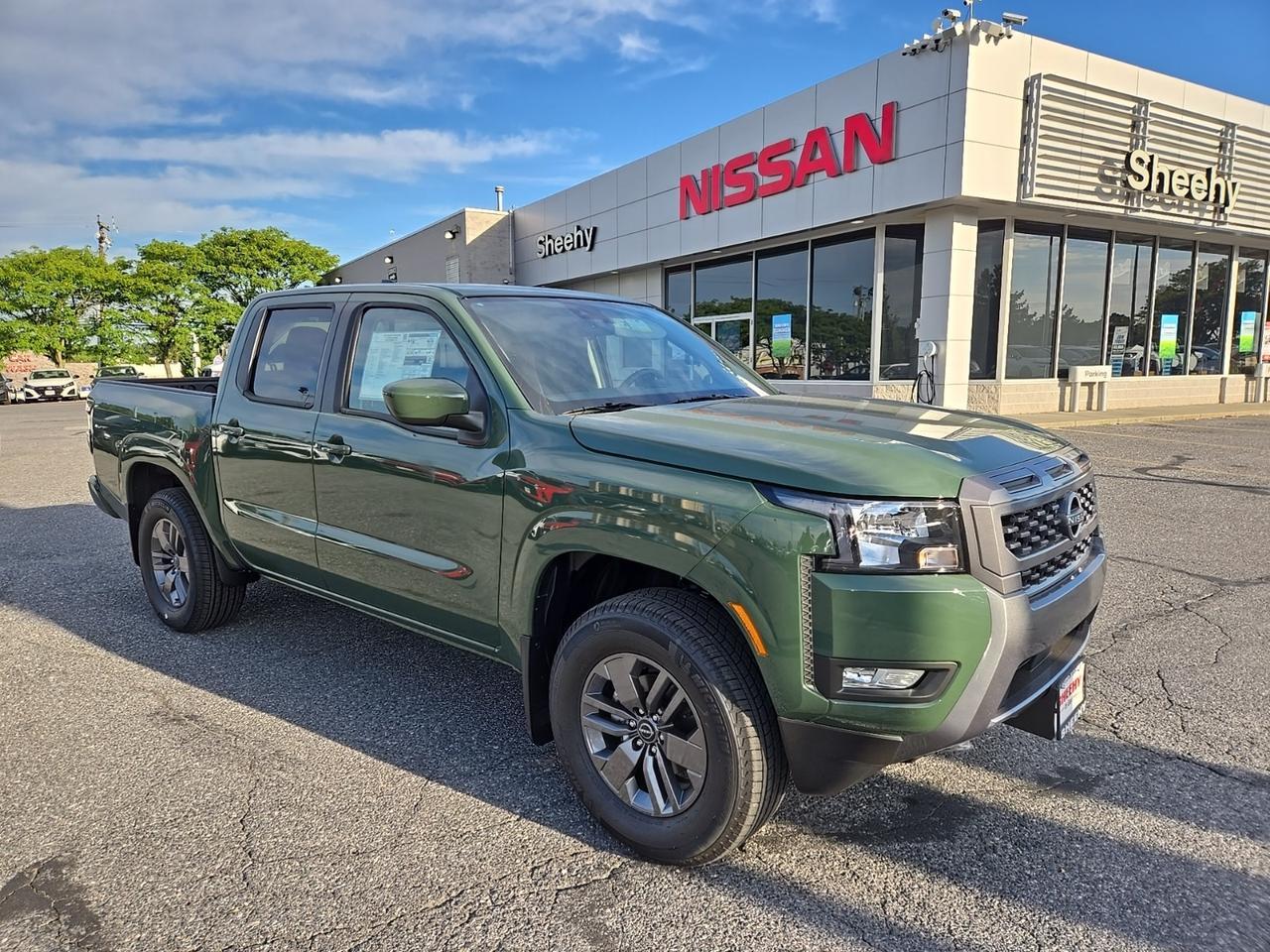 2025 Nissan Frontier SV Glen Burnie MD