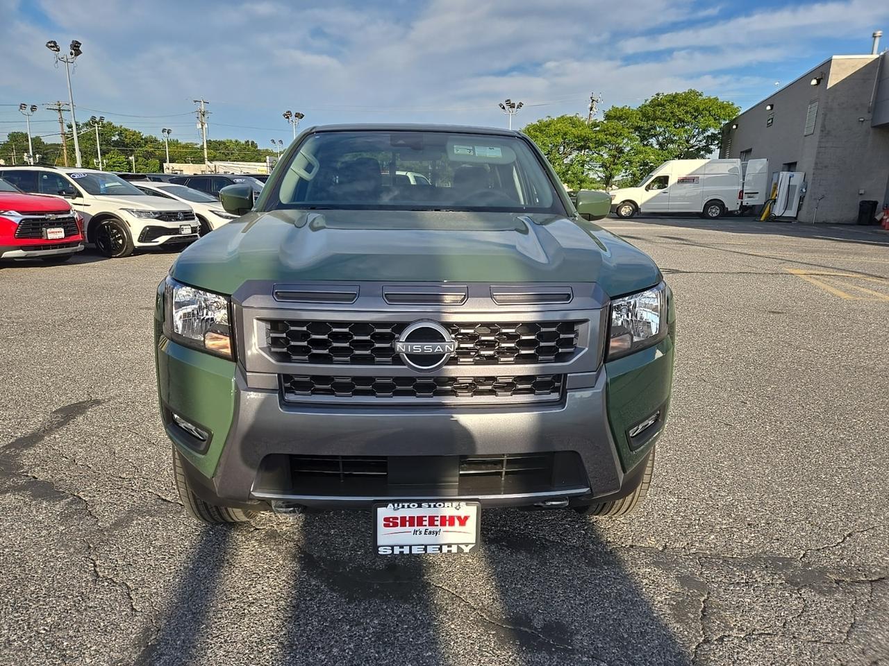 2025 Nissan Frontier SV Glen Burnie MD