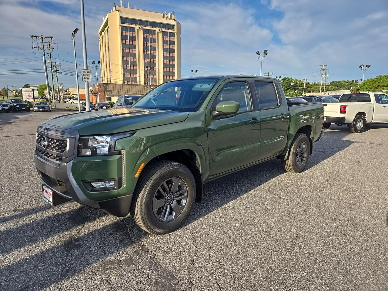 2025 Nissan Frontier SV Glen Burnie MD