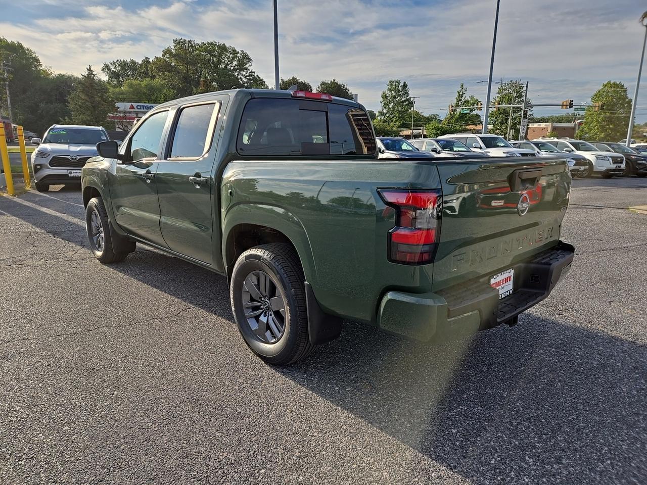 2025 Nissan Frontier SV Glen Burnie MD