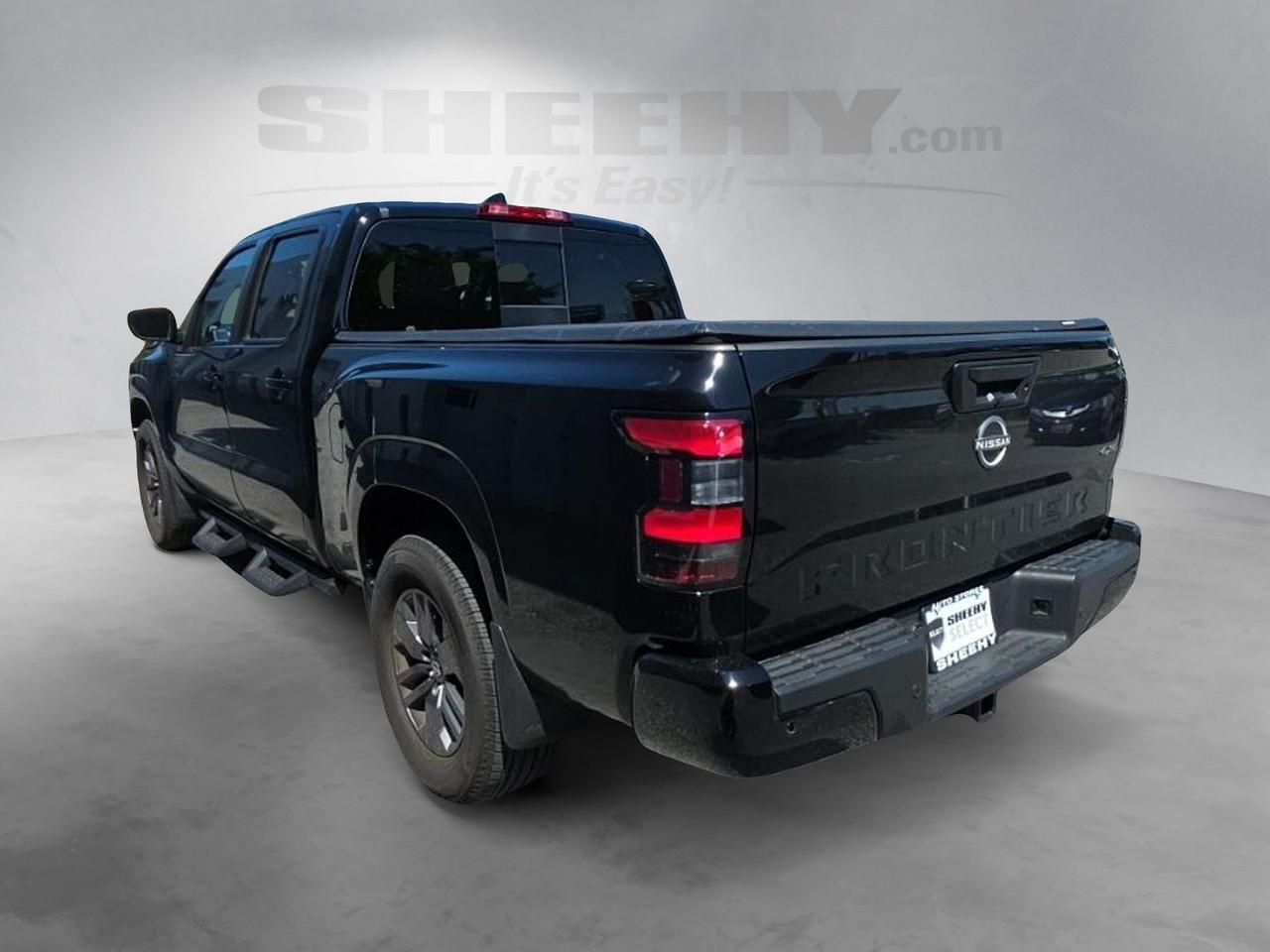 2025 Nissan Frontier SV Glen Burnie MD