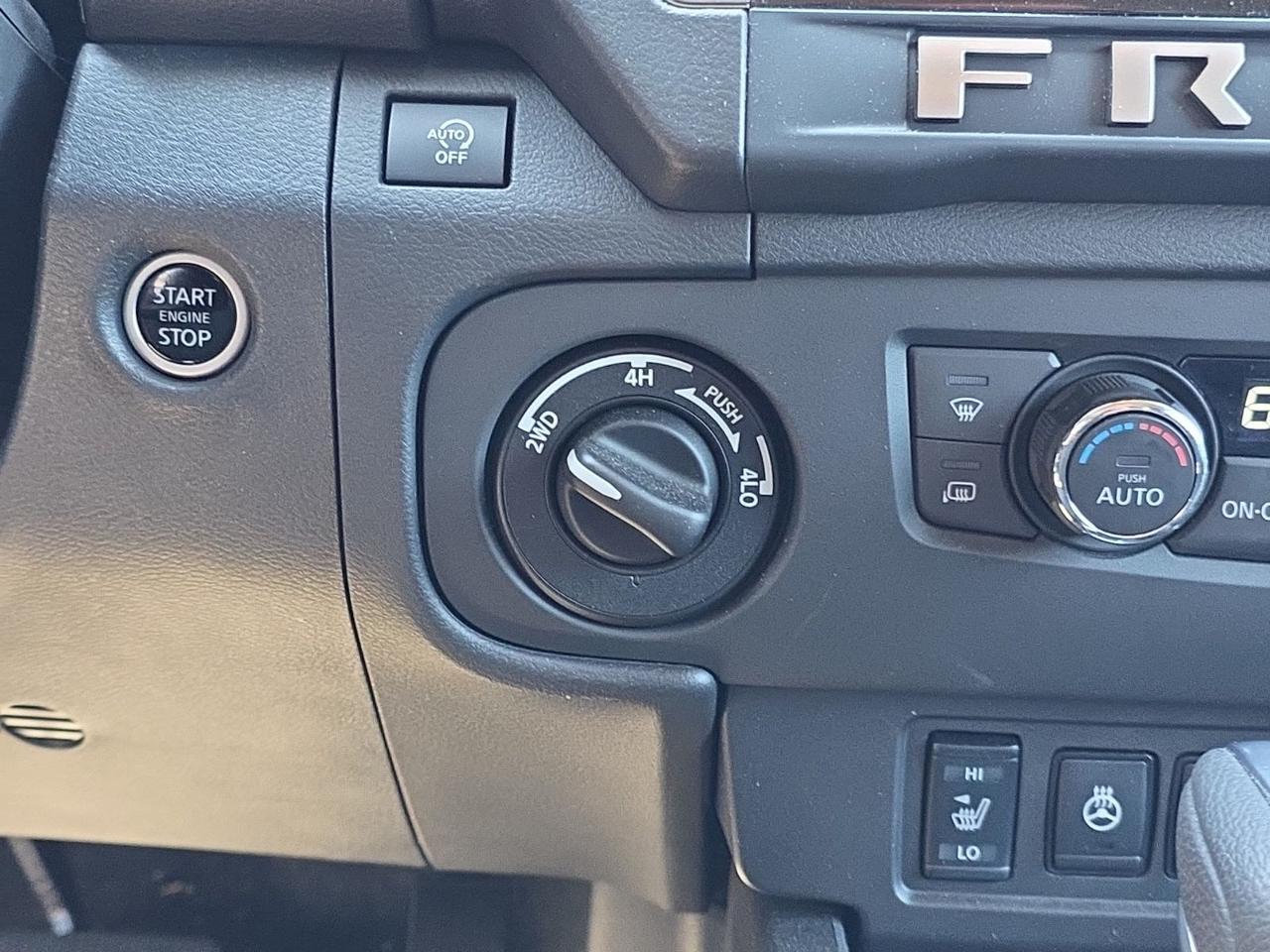 2025 Nissan Frontier SV Glen Burnie MD