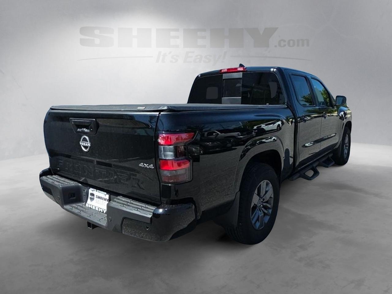 2025 Nissan Frontier SV Glen Burnie MD