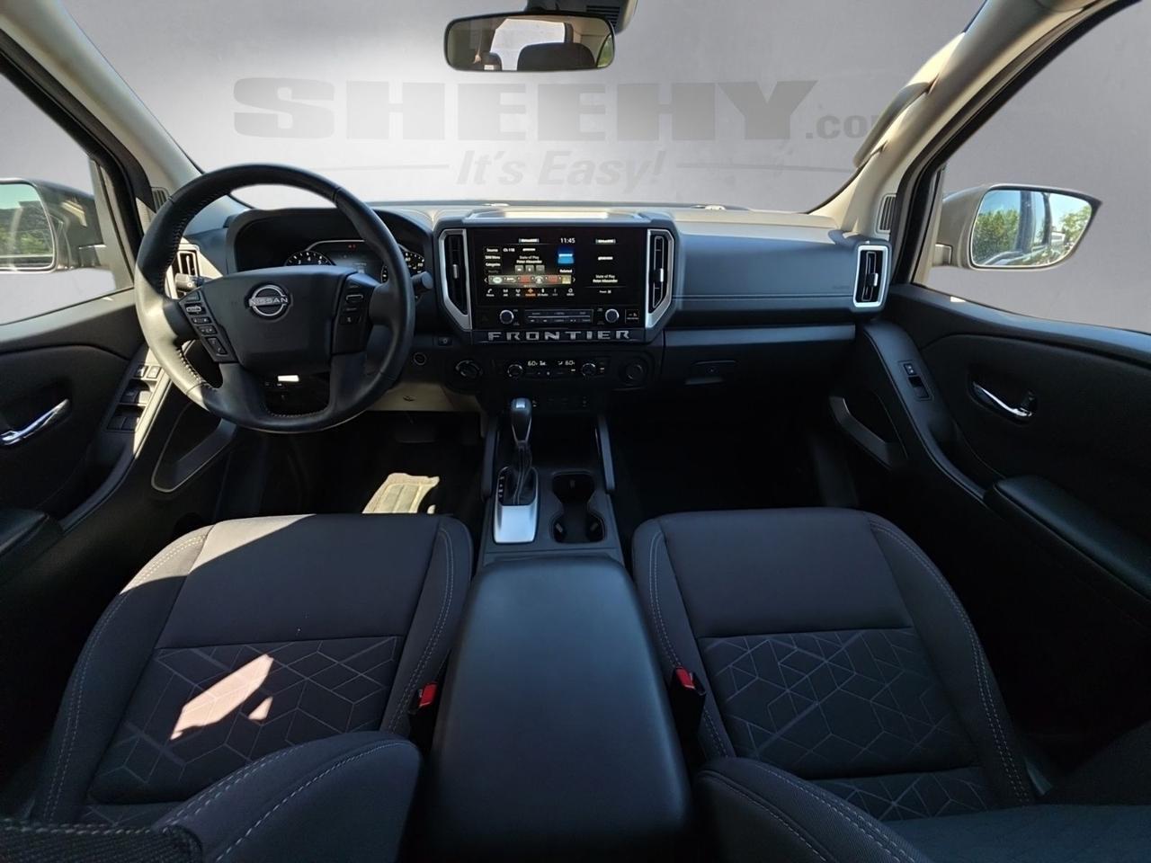 2025 Nissan Frontier SV Glen Burnie MD