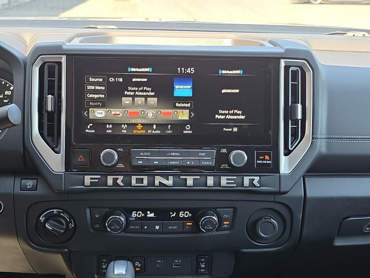 2025 Nissan Frontier SV Glen Burnie MD