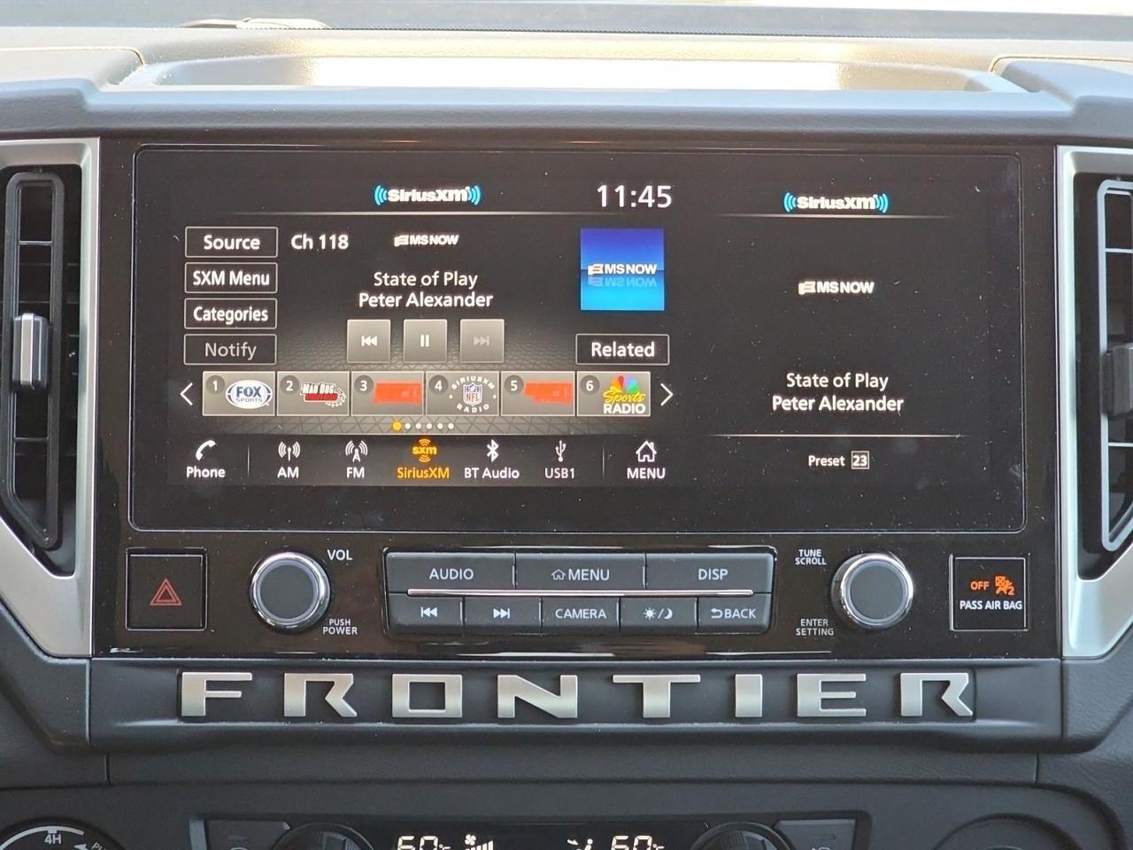 2025 Nissan Frontier SV Glen Burnie MD