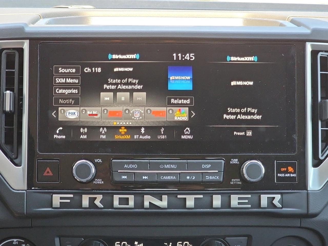2025 Nissan Frontier SV Glen Burnie MD