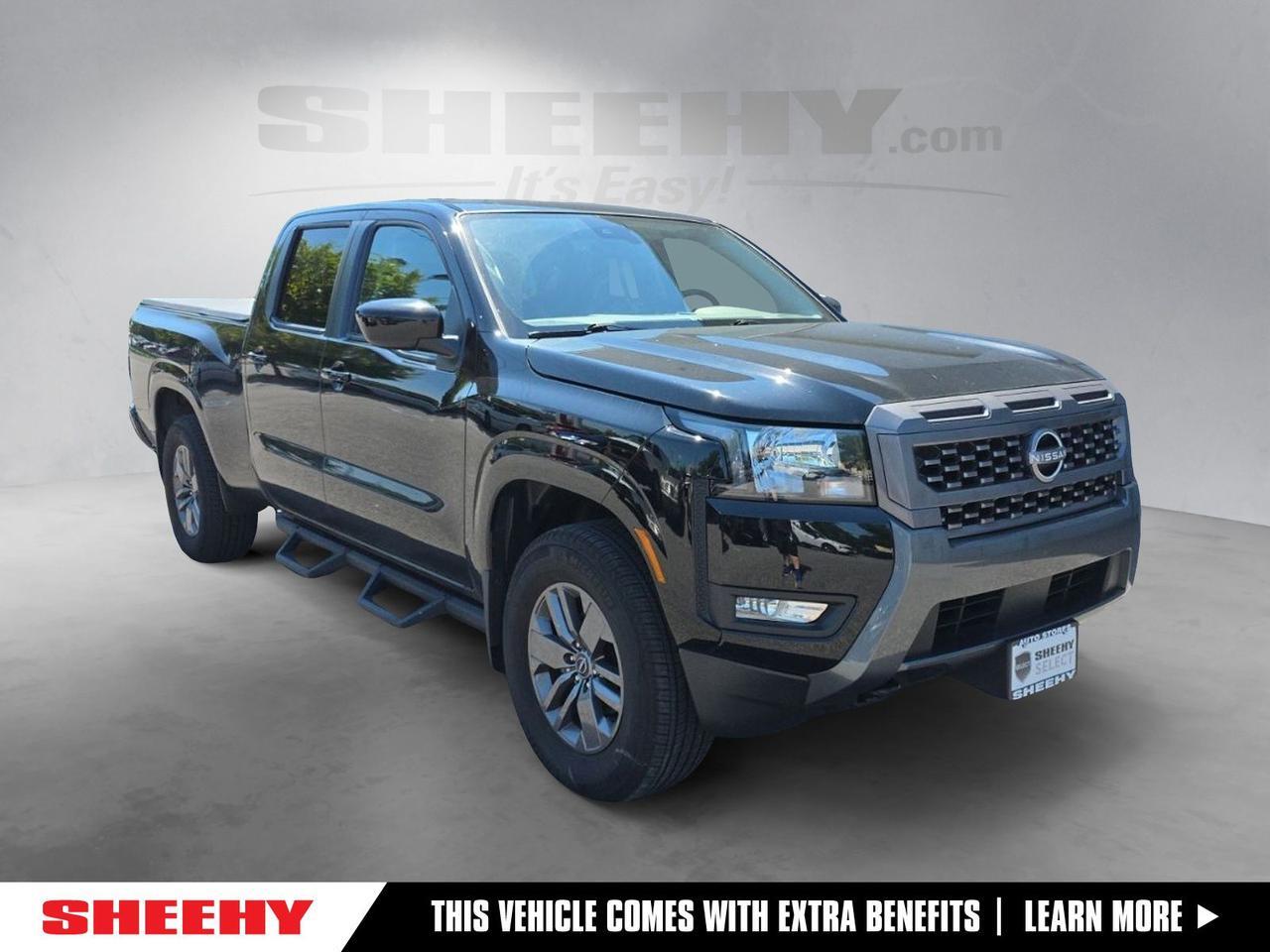2025 Nissan Frontier