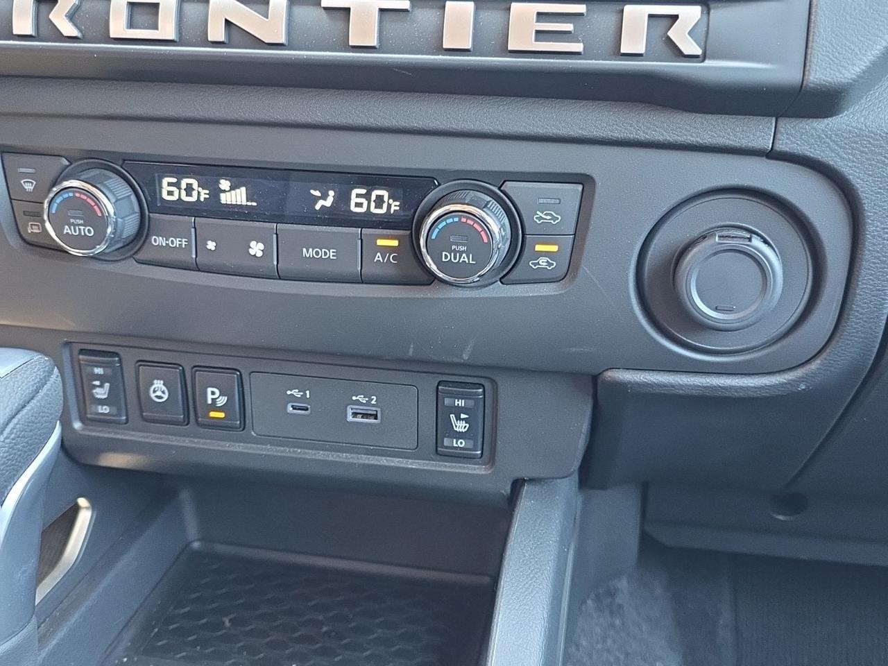 2025 Nissan Frontier SV Glen Burnie MD