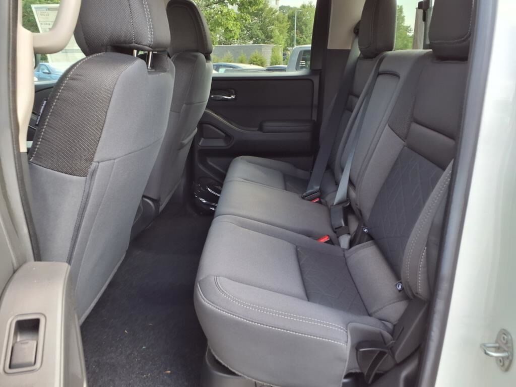 2025 Nissan Frontier SV Waldorf MD