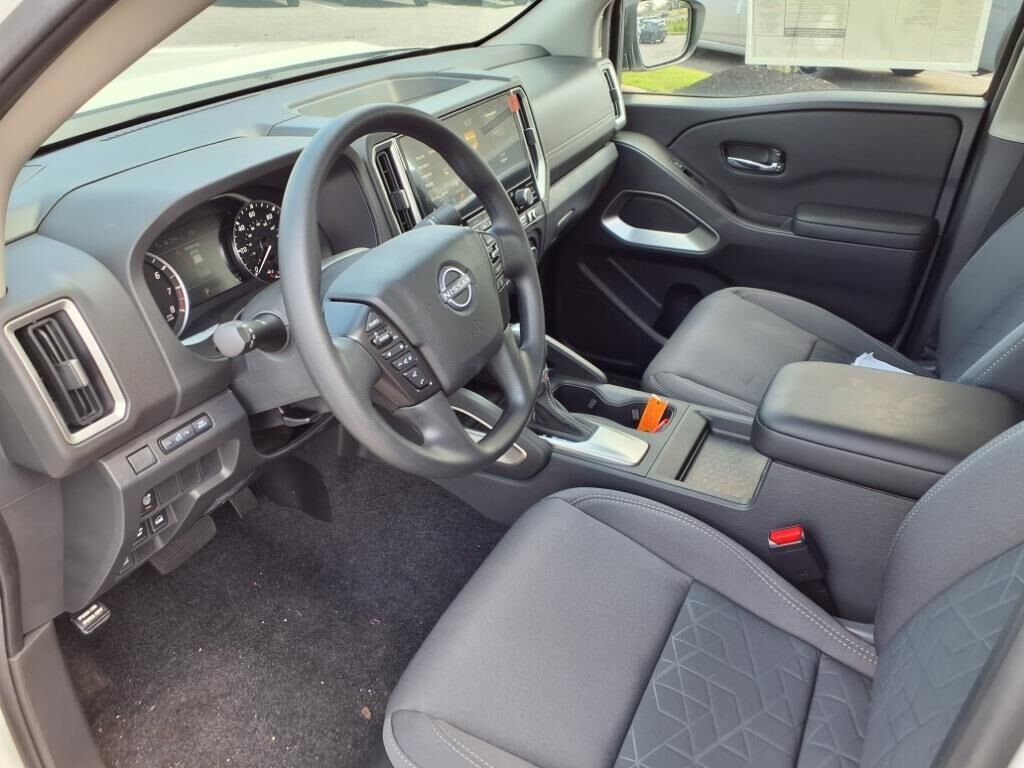 2025 Nissan Frontier SV Waldorf MD
