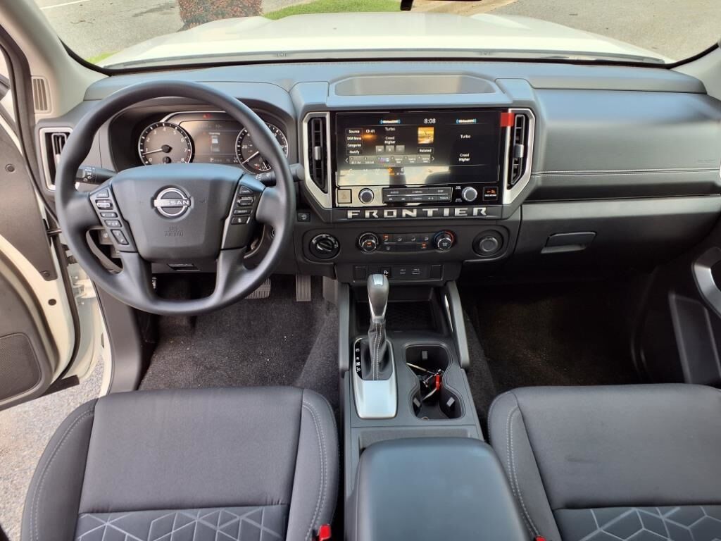 2025 Nissan Frontier SV Waldorf MD