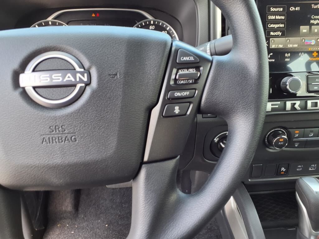 2025 Nissan Frontier SV Waldorf MD