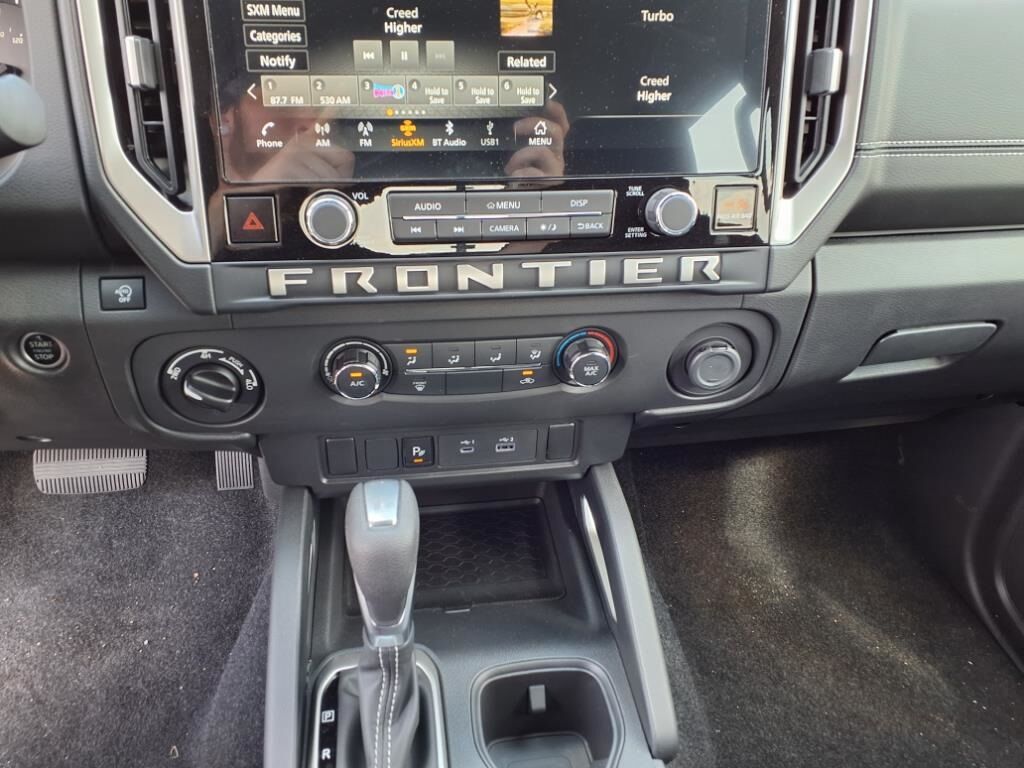 2025 Nissan Frontier SV Waldorf MD