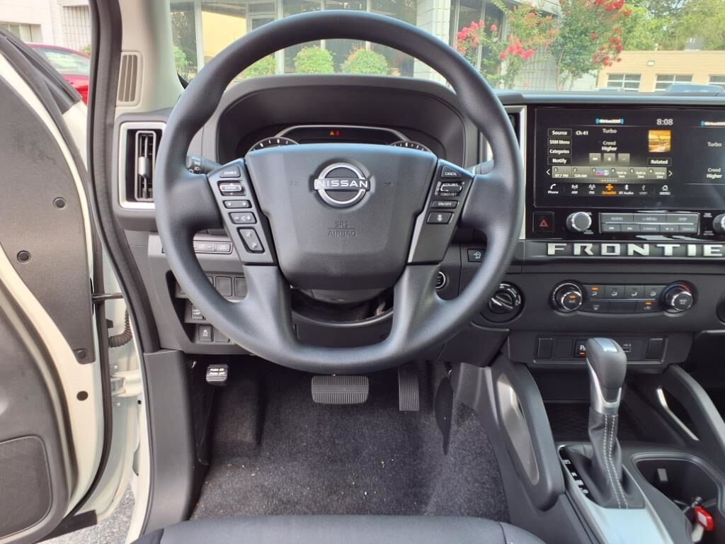 2025 Nissan Frontier SV Waldorf MD