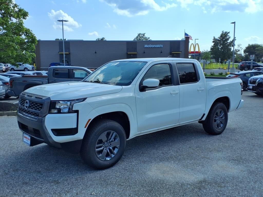 2025 Nissan Frontier SV Waldorf MD