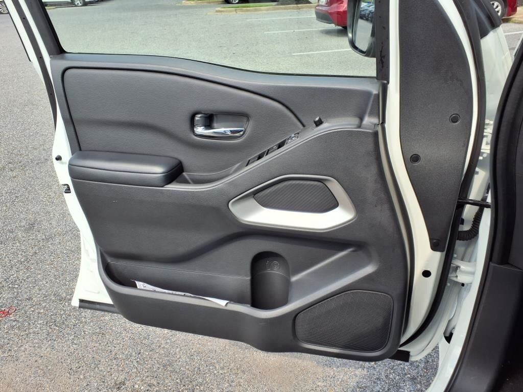 2025 Nissan Frontier SV Waldorf MD