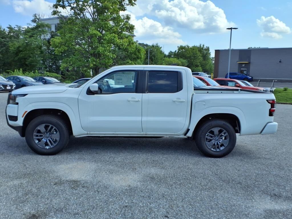 2025 Nissan Frontier SV Waldorf MD