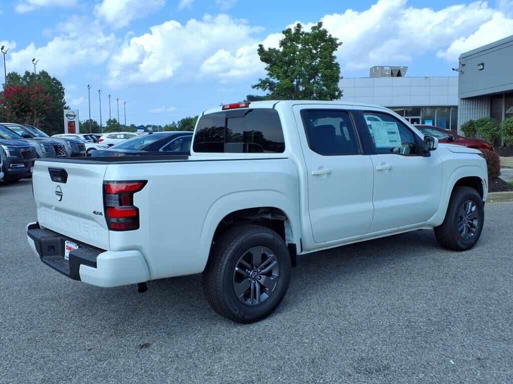 2025 Nissan Frontier SV Waldorf MD