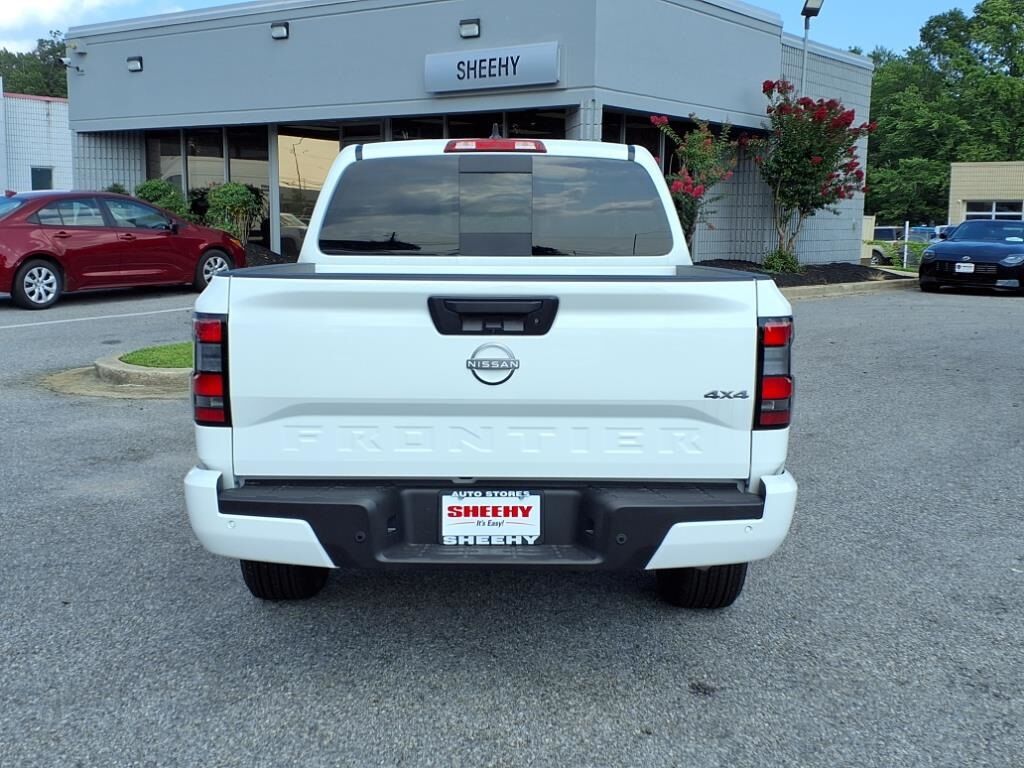 2025 Nissan Frontier SV Waldorf MD