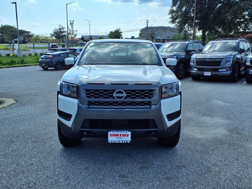 2025 Nissan Frontier SV Waldorf MD
